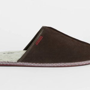 Slipper, Ted Baker Suede Mule